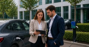 Ladeinfrastruktur im Alltag richtig organisieren