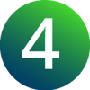 ET_Number_4_gradient