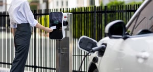 Bezahloptionen für Ladestationen