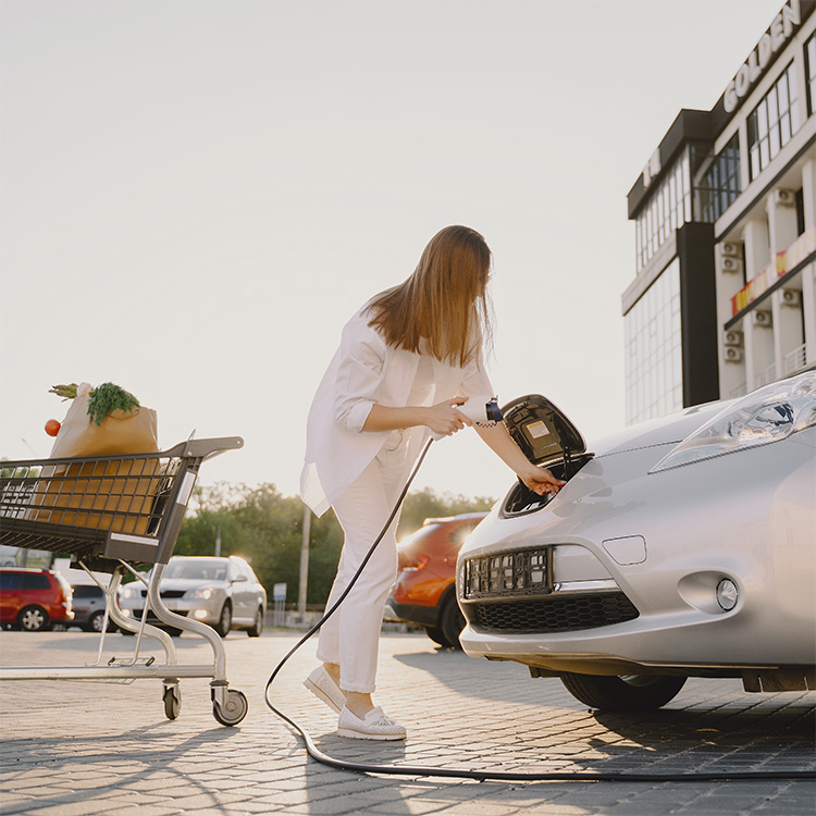 Ladelösungen für Unternehmen und Handel Ladelösungen für Unternehmen und Handel